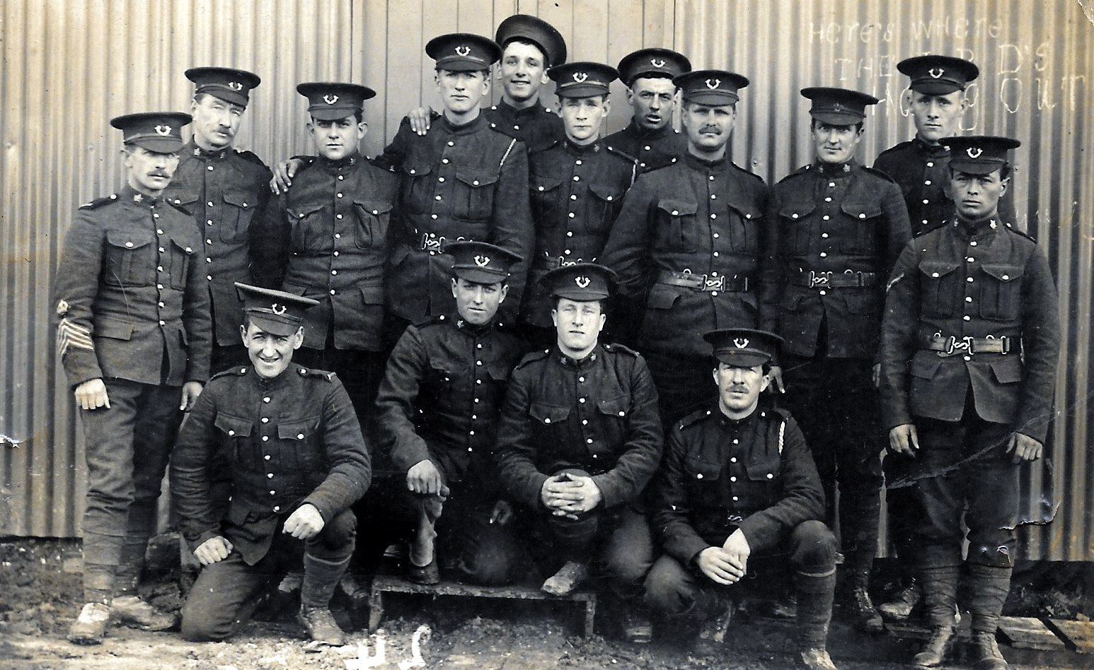 8th Battalion CEF | Wartime Canada